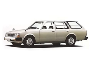 Toyota Corona (T130) Универсал 08.1980 - 01.1982