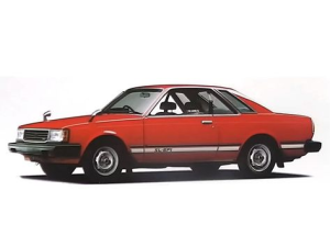 Toyota Corona (T130) Купе 08.1980 - 01.1982