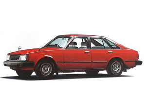 Toyota Corona (T130) Лифтбек 08.1980 - 01.1982