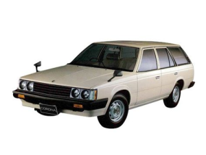 Toyota Corona Универсал 01.1982 - 12.1987