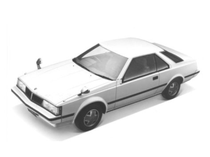 Toyota Corona (T140) Купе 01.1982 - 09.1983
