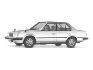 Toyota Corona (T140) Седан 01.1982 - 09.1983