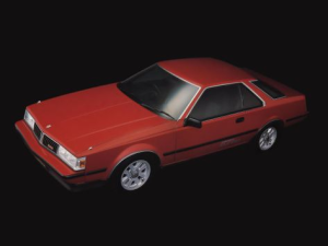 Toyota Corona (T140) Купе 10.1983 - 08.1985