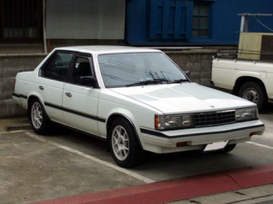 Toyota Corona (T140) Седан 10.1983 - 12.1987