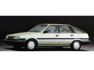Toyota Corona (T150) Лифтбек 08.1985 - 12.1987