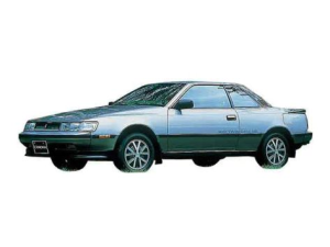 Toyota Corona (T160) Купе 08.1985 - 08.1987