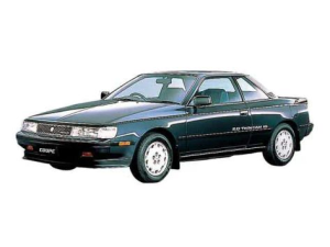 Toyota Corona (T160) Купе 08.1987 - 08.1989