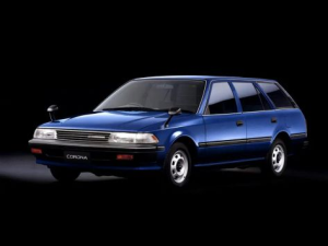Toyota Corona (T170) Универсал 12.1987 - 05.1992