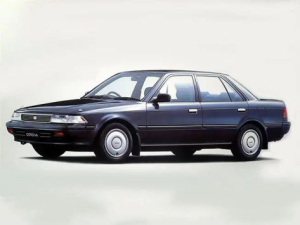 Toyota Corona (T170) Седан 12.1987 - 10.1989