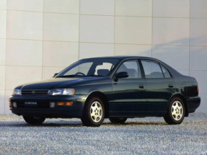 Toyota Corona (T190) Седан 02.1992 - 01.1994