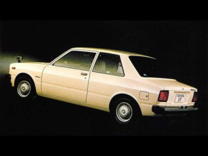 Toyota Corsa (L10) Купе 08.1978 - 07.1980