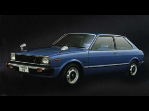 Toyota Corsa (L10) Хэтчбек 3 дв. 08.1978 - 07.1980