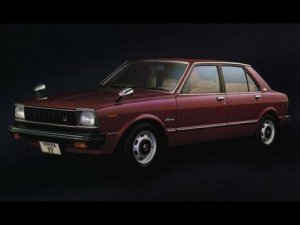 Toyota Corsa (L10) Седан 08.1978 - 07.1980