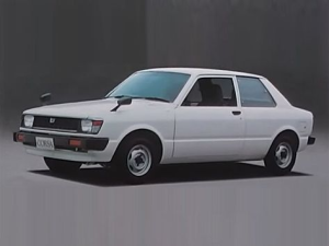 Toyota Corsa (L10) Купе 08.1980 - 04.1982