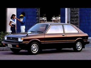 Toyota Corsa (L10) Хэтчбек 3 дв. 08.1980 - 04.1982