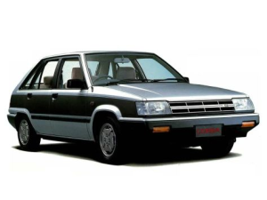 Toyota Corsa (L20) Хэтчбек 5 дв. 05.1982 - 07.1984