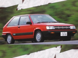 Toyota Corsa (L20) Хэтчбек 3 дв. 08.1983 - 07.1984