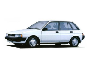 Toyota Corsa (L30) Хэтчбек 5 дв. 05.1986 - 04.1988