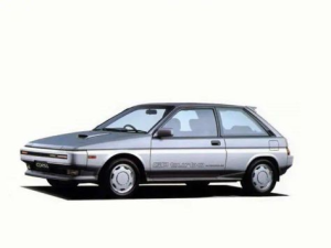 Toyota Corsa (L30) Хэтчбек 3 дв. 05.1986 - 04.1988
