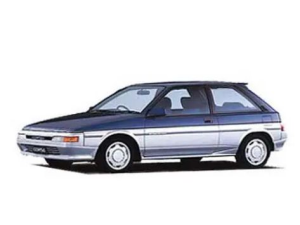 Toyota Corsa (L30) Хэтчбек 3 дв. 05.1988 - 08.1990