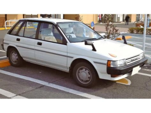 Toyota Corsa (L30) Хэтчбек 5 дв. 05.1988 - 08.1990