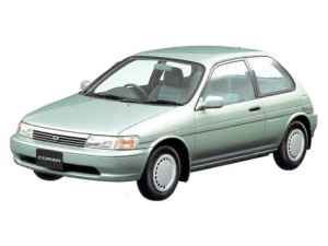 Toyota Corsa (L40) Хэтчбек 3 дв. 09.1990 - 07.1992