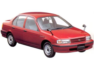 Toyota Corsa (L40) Седан 09.1990 - 07.1992