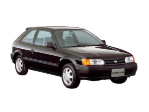 Toyota Corsa (L50) Хэтчбек 3 дв. 09.1994 - 11.1997
