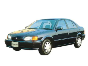 Toyota Corsa (L50) Седан 09.1994 - 11.1997