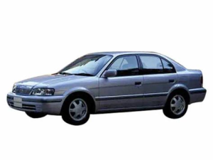 Toyota Corsa (L50) Седан 12.1997 - 08.1999
