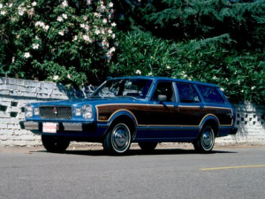 Toyota Cressida (X30) Универсал 12.1976 - 08.1980
