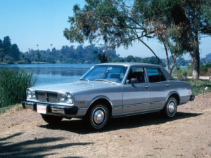 Toyota Cressida (X30) Седан 12.1976 - 08.1980