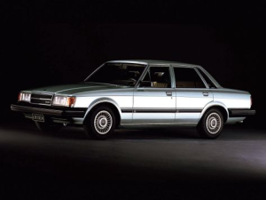 Toyota Cressida (X60) Седан 08.1982 - 08.1984