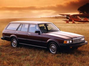 Toyota Cressida (X60) Универсал 08.1982 - 07.1984