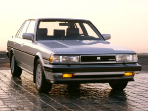 Toyota Cressida (X70) Седан 08.1984 - 07.1988