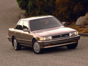 Toyota Cressida (X80) Седан 08.1988 - 07.1992