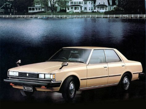 Toyota Cresta (X50) Седан 04.1980 - 07.1982