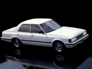 Toyota Cresta (X60) Седан 08.1982 - 07.1984