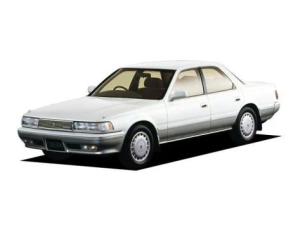 Toyota Cresta (X80) Седан 08.1988 - 07.1990