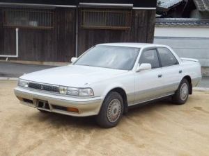 Toyota Cresta (X80) Седан 08.1990 - 09.1992