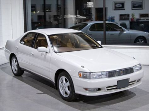 Toyota Cresta (X90) Седан 09.1994 - 08.1996