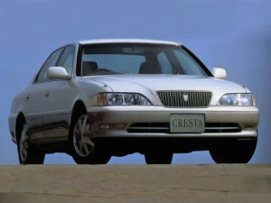 Toyota Cresta (X100) Седан 09.1996 - 07.1998