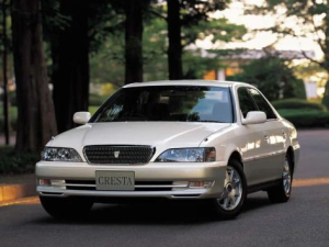Toyota Cresta (X100) Седан 08.1998 - 06.2001