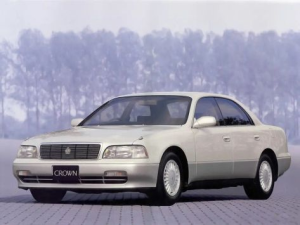 Toyota Crown Majesta (S140) Седан 10.1991 - 07.1993