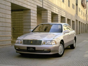 Toyota Crown Majesta (S140) Седан 08.1993 - 07.1995