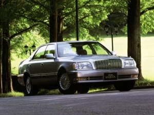 Toyota Crown Majesta (S150) Седан 08.1995 - 06.1997