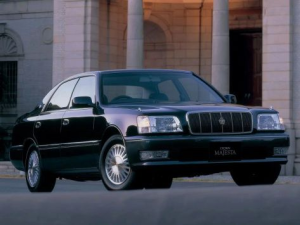 Toyota Crown Majesta (S150) Седан 07.1997 - 08.1999
