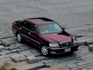 Toyota Crown Majesta (S170) Седан 09.1999 - 07.2001