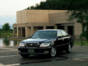 Toyota Crown Majesta (S170) Седан 08.2001 - 06.2004