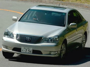Toyota Crown Majesta (S180) Седан 07.2004 - 06.2006